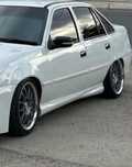 Спойлер для нексия AMG дизайн