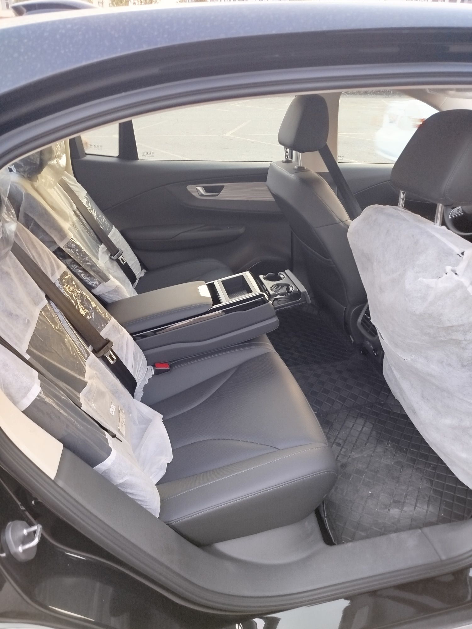 Hongqi Eqm5 500tali