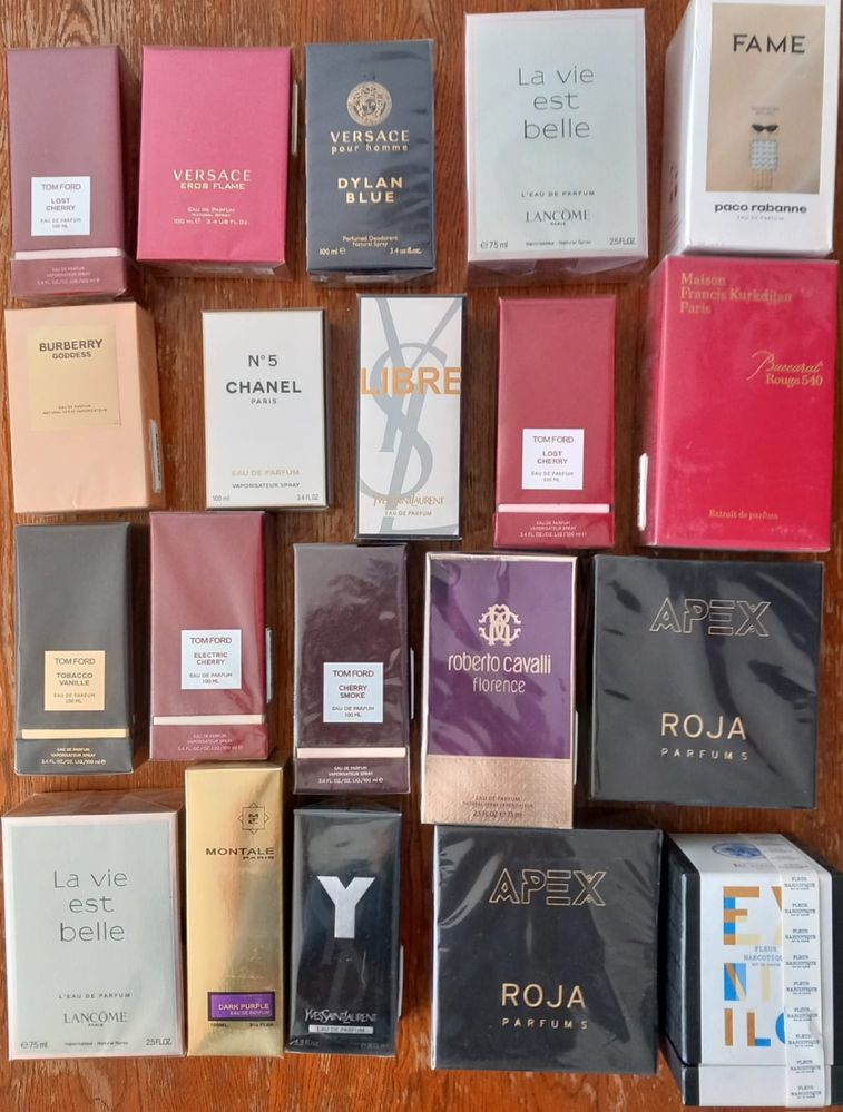 Parfumuri originale barbati si femei