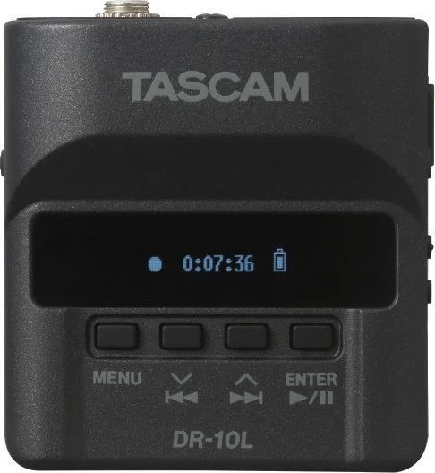 Lavaliera Tascam DR-10L - recorder