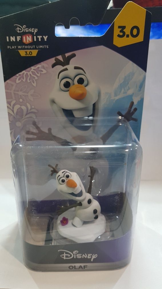 Figurina Disney Infinity 3.0 Frozen Olaf