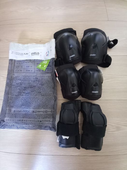 Apărători Noi Oxelo i xs 6/10 ani