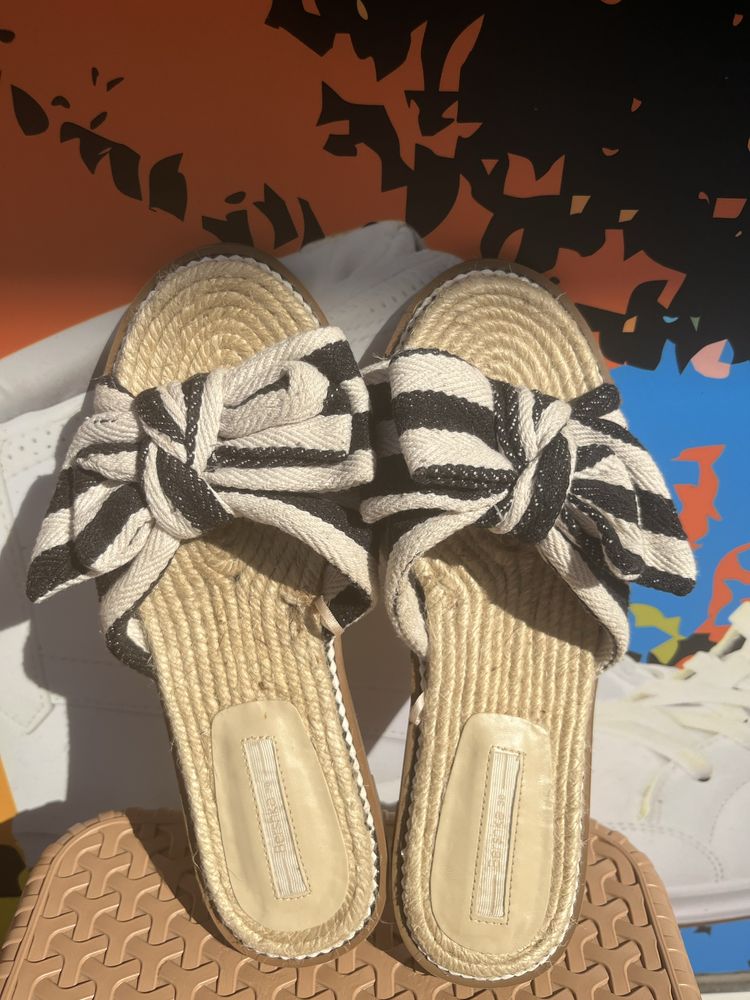 Чехли на Bershka номер 38