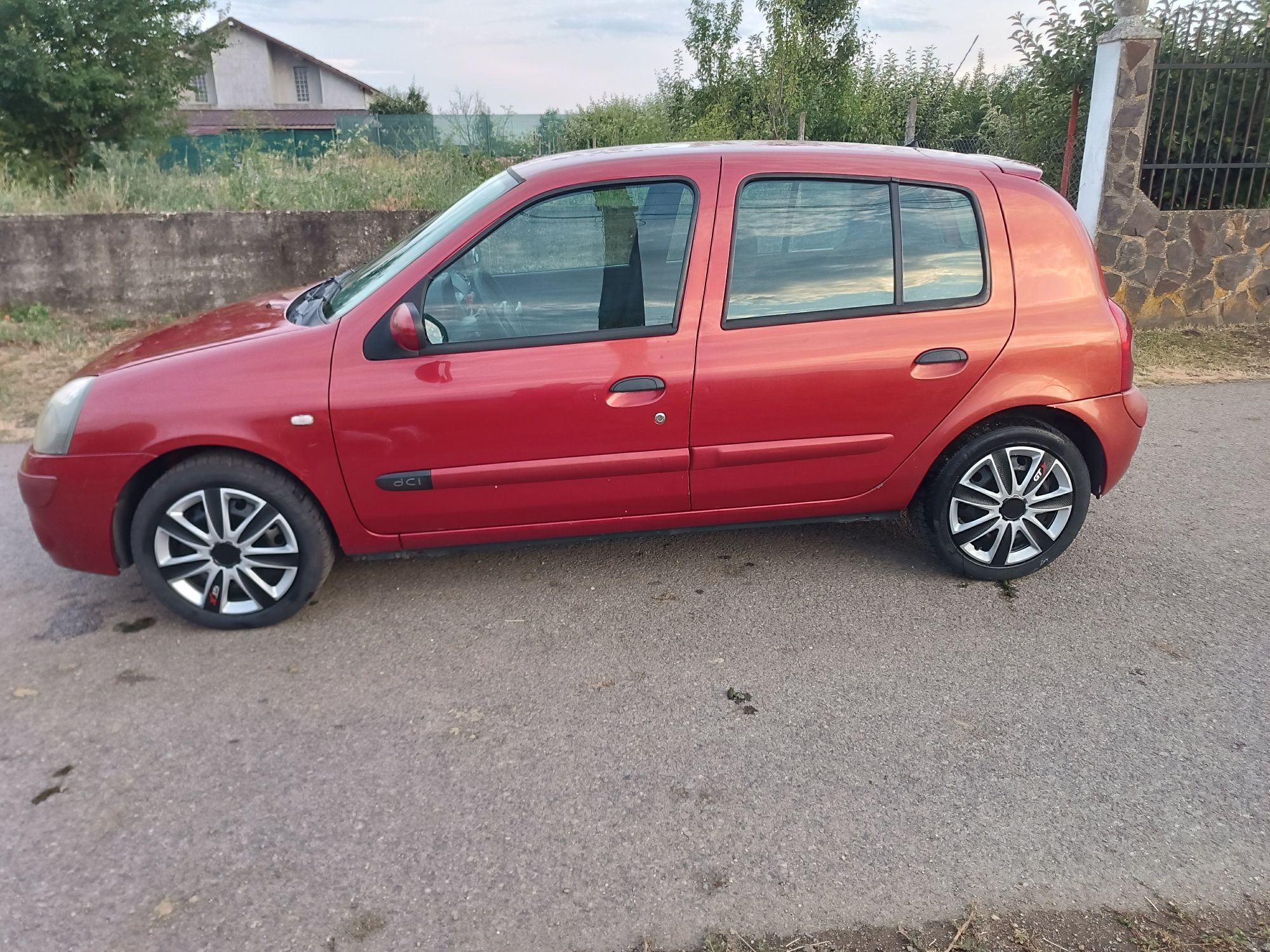 Renault Clio 1.5dci/2005