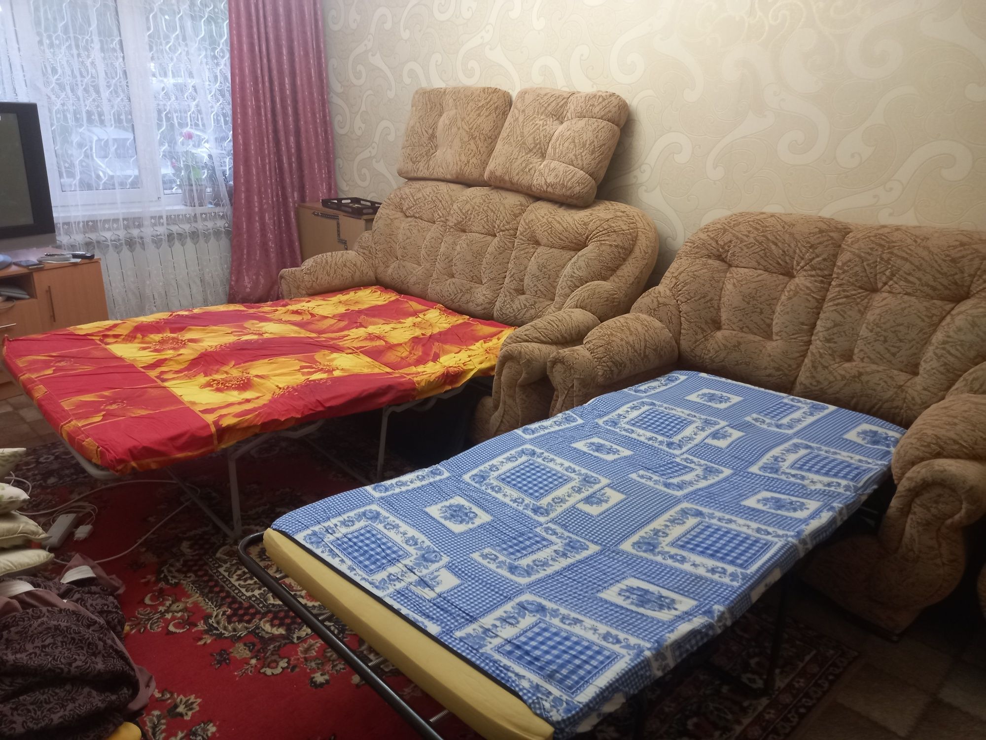 Продам диван,мини диван,кресло