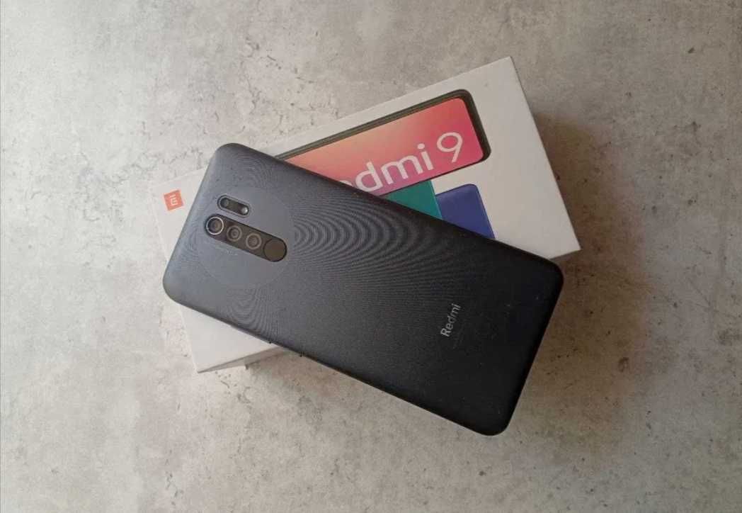 Redmi 9 sotiladi