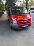 Ford transit 2010