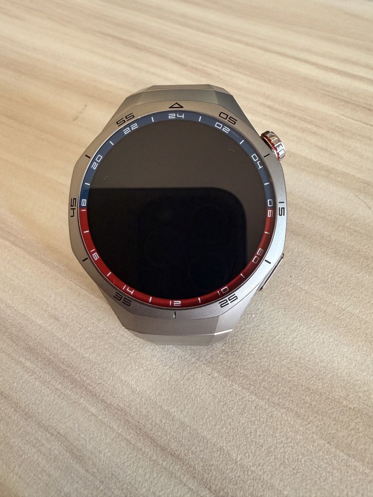 Смарт Часовник Huawei GT 5 Pro Titanium