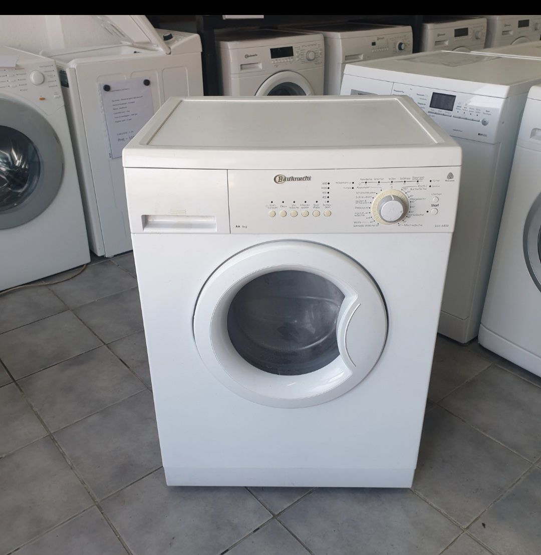 LICHIDARE DE STOC. Masină de spălat rufe Bauknecht, Whirlpool, awo3744