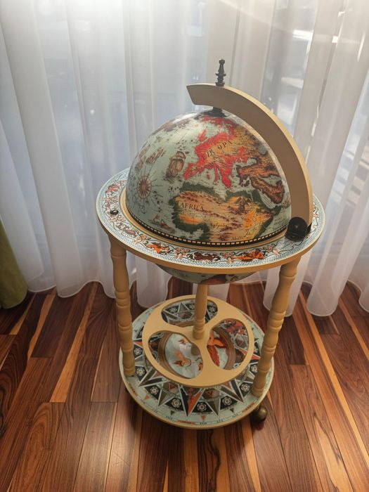 Bar Glob pământesc