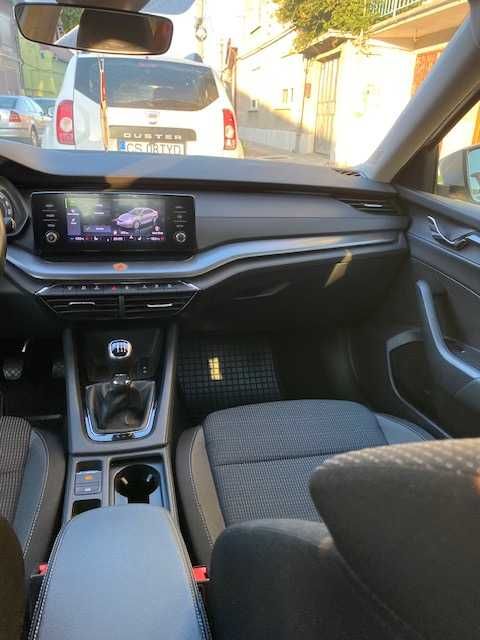 skoda octavia diesel din 2021
