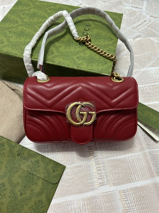 Geanta Gucci Marmont