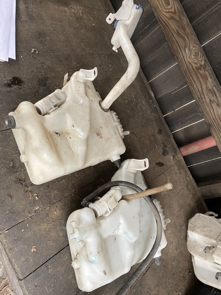 Vas stropgel lichid parbriz Mercedes w211 w219 e class cls