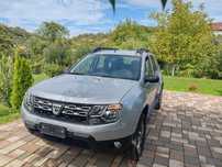 Dacia Duster 2017 dci