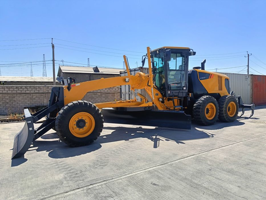 Kunlik GREYDER arendaga beramiz