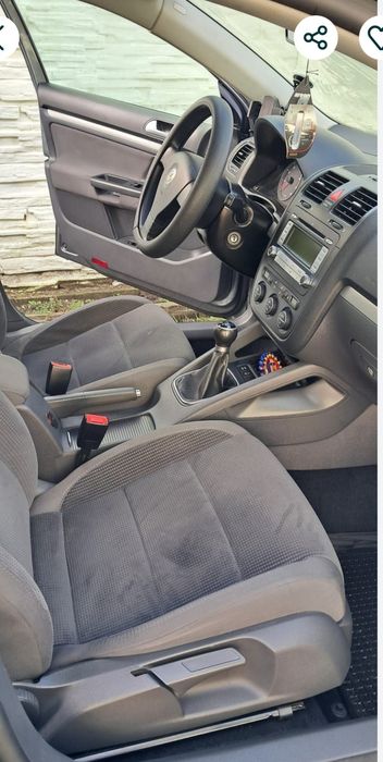 Vw Jetta 2009 2.0TDI Impecabila Full