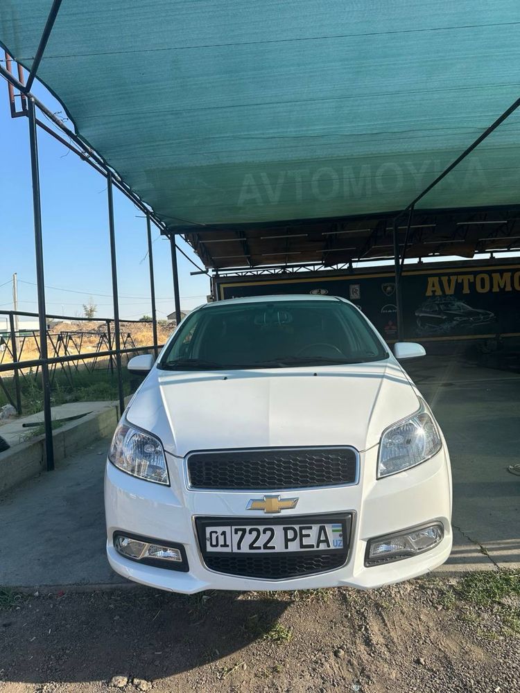Nexia 3 avtomat 2018 yil
