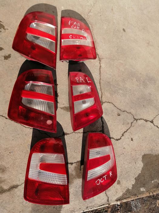 Стопове за SKODA Fabia hatchback