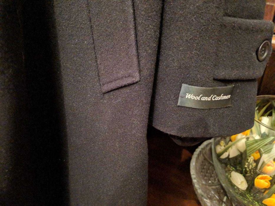 Продам мужское фирменное кашемировое пальто