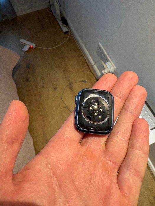 Apple watch series 7 41mm GPS Blue