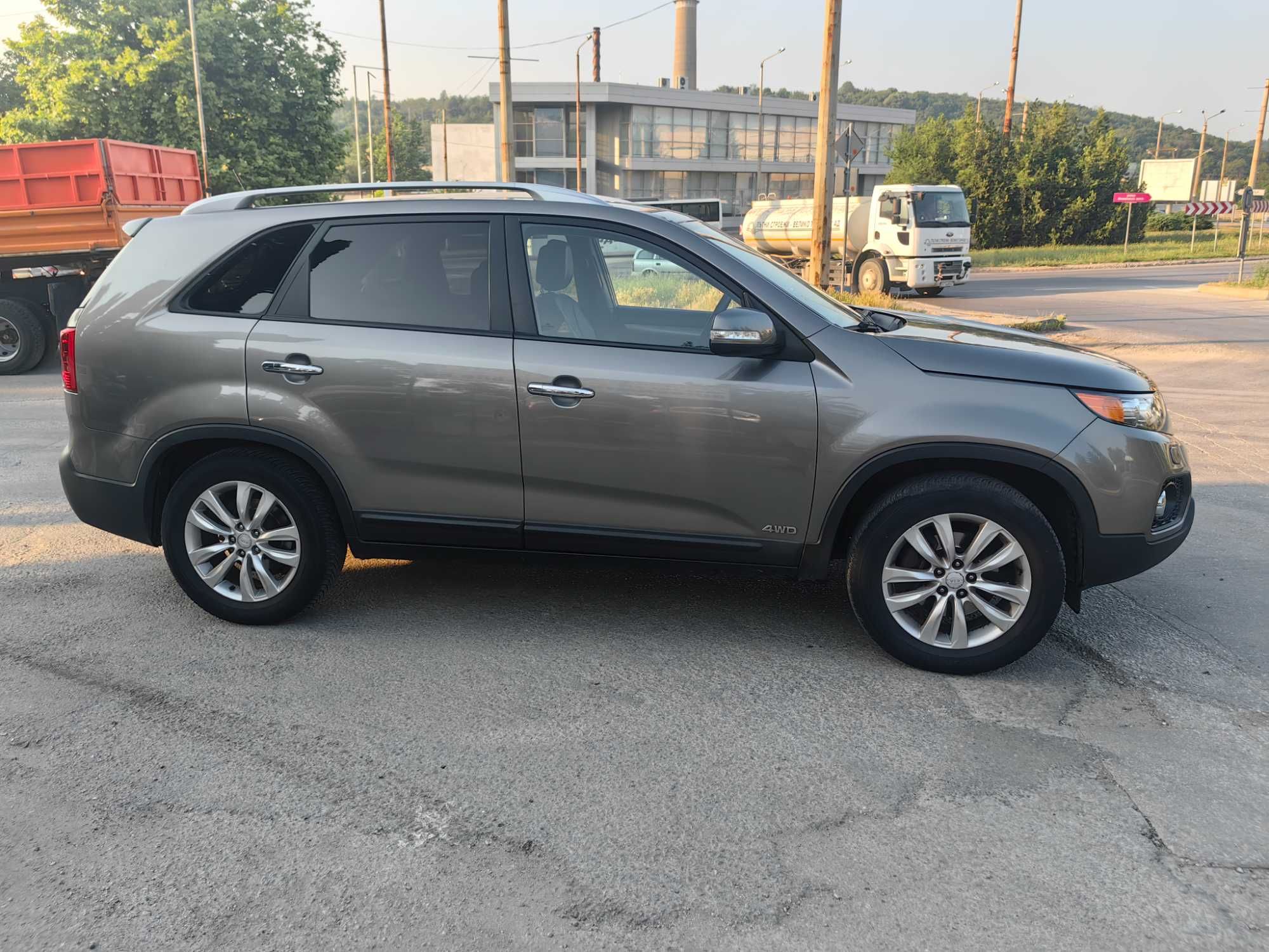 Kia Sorento 2.4 i 4WD/4X4