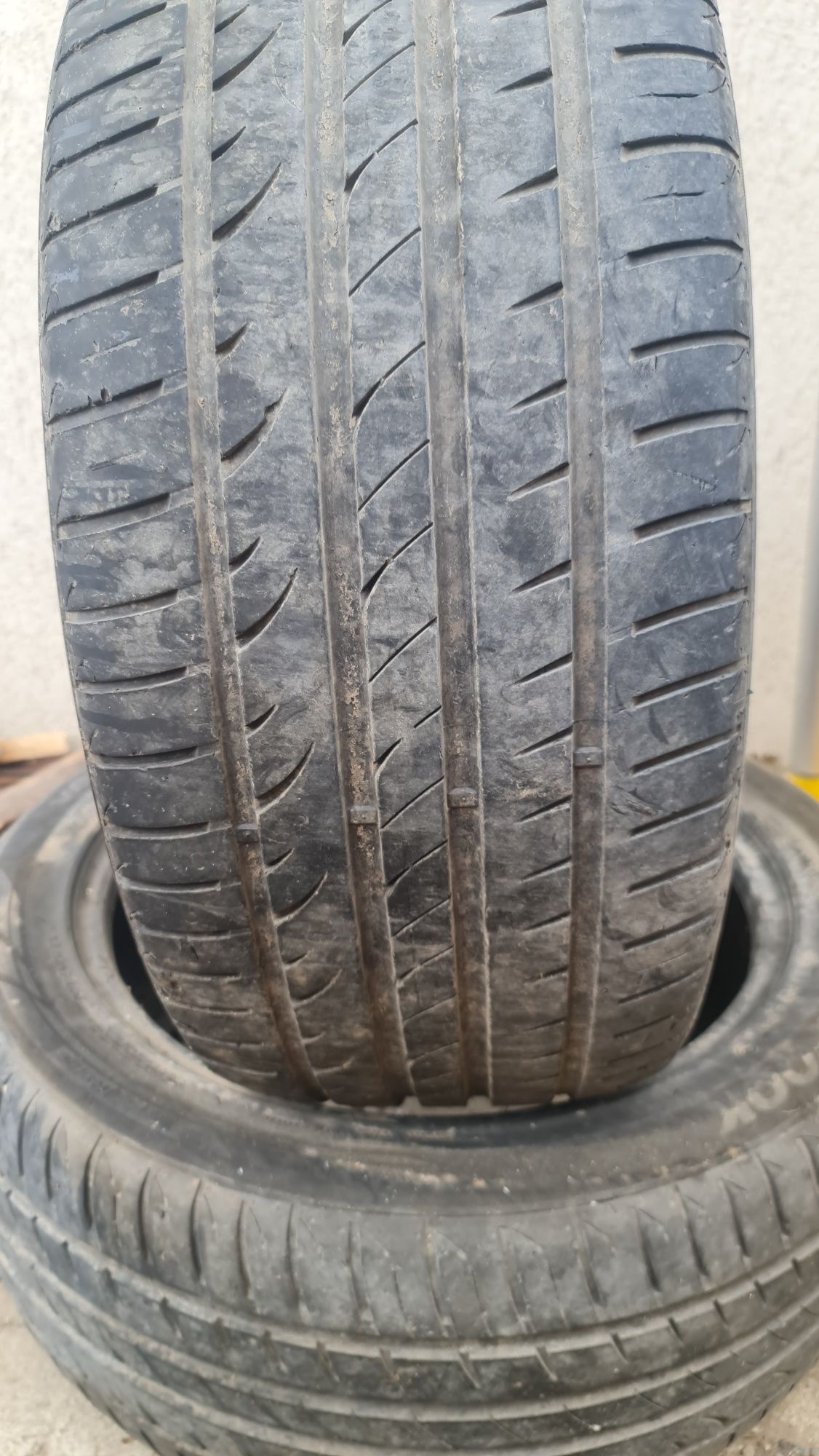 Vand 2 Cauciucuri anvelope 255 45 18 Hankook Ventus Prime