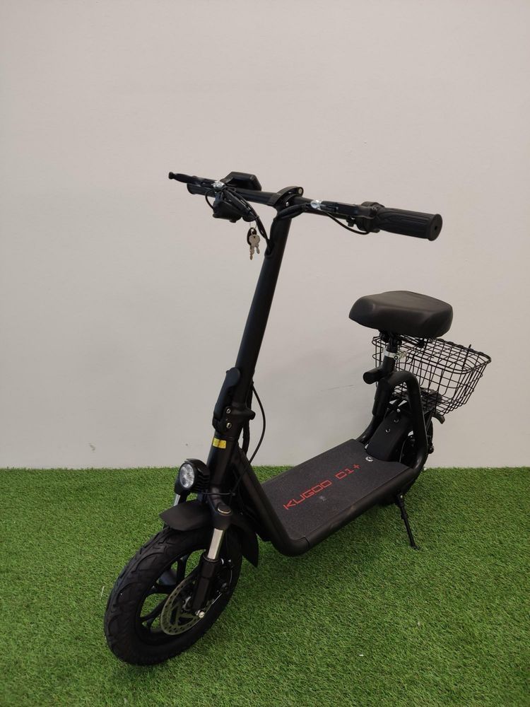 Elektro scooter(skuter) kugoo kirin c1 plus