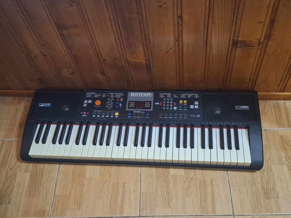 Orga electronica BONTEMPI