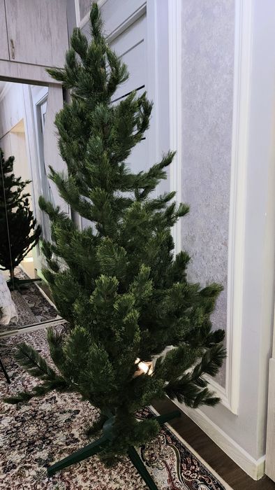 Sifatli yangi yil archalari