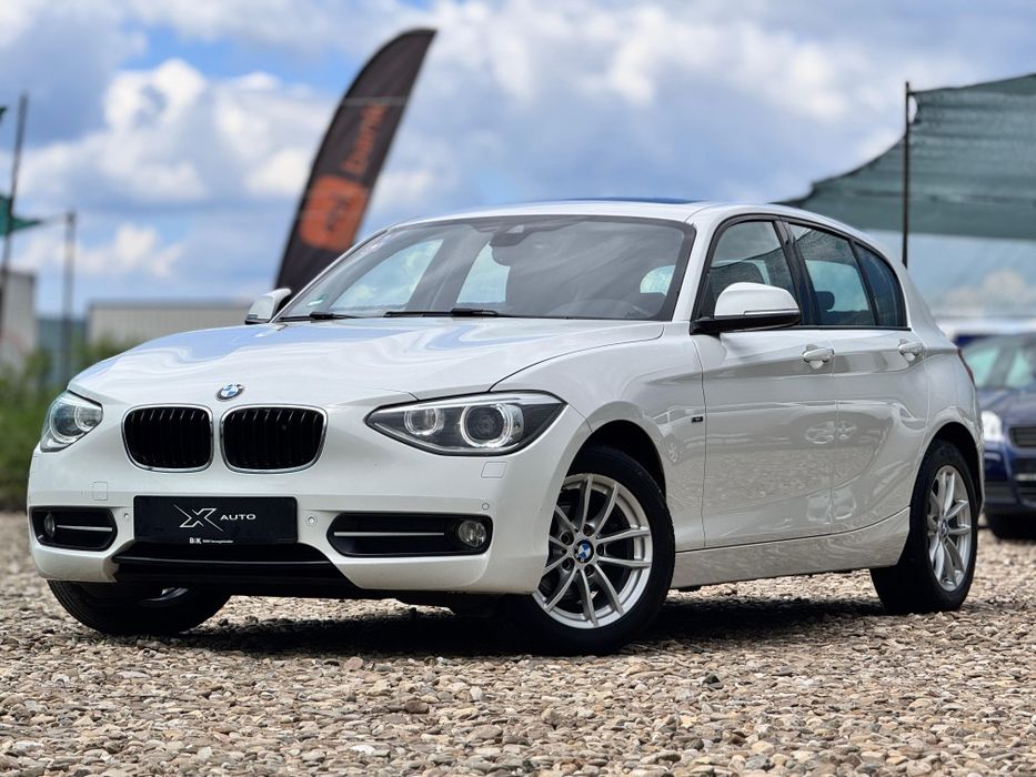 Vând BMW 118 d 2015