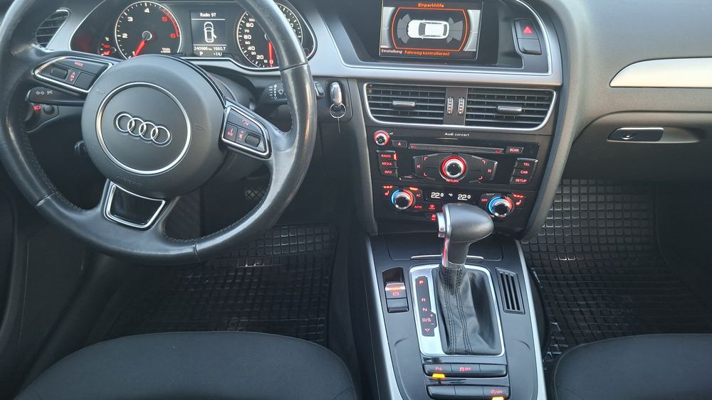 Audi A4 2013 Automata 2.0tdi 150 cp euro 5 240986km Rate Factura Garan