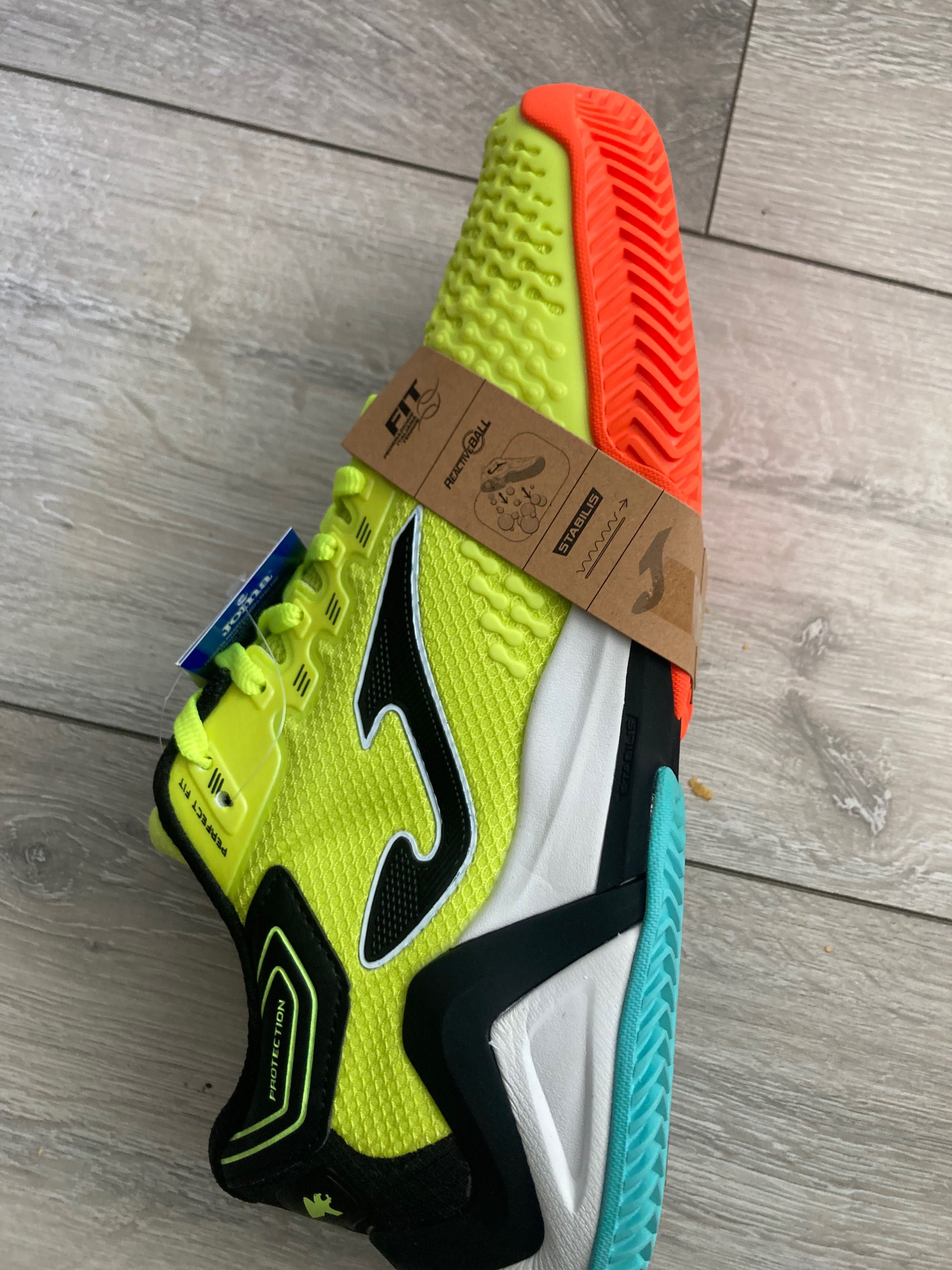 Маратонки Joma ace pro Amarillo fluo