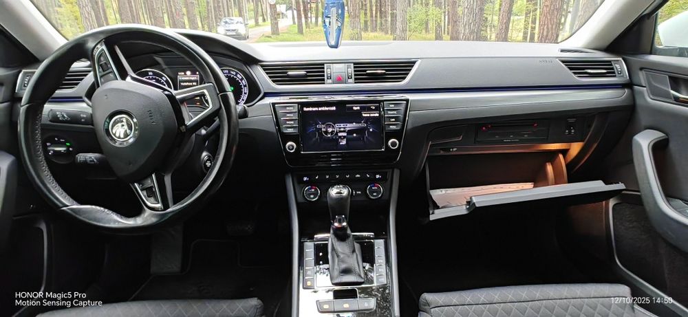 Skoda Superb  • 2.0 TDI 150 CP • DSG •