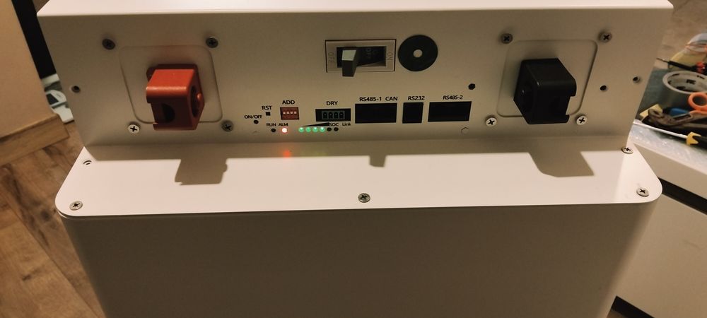 Acumulator solar 15kw