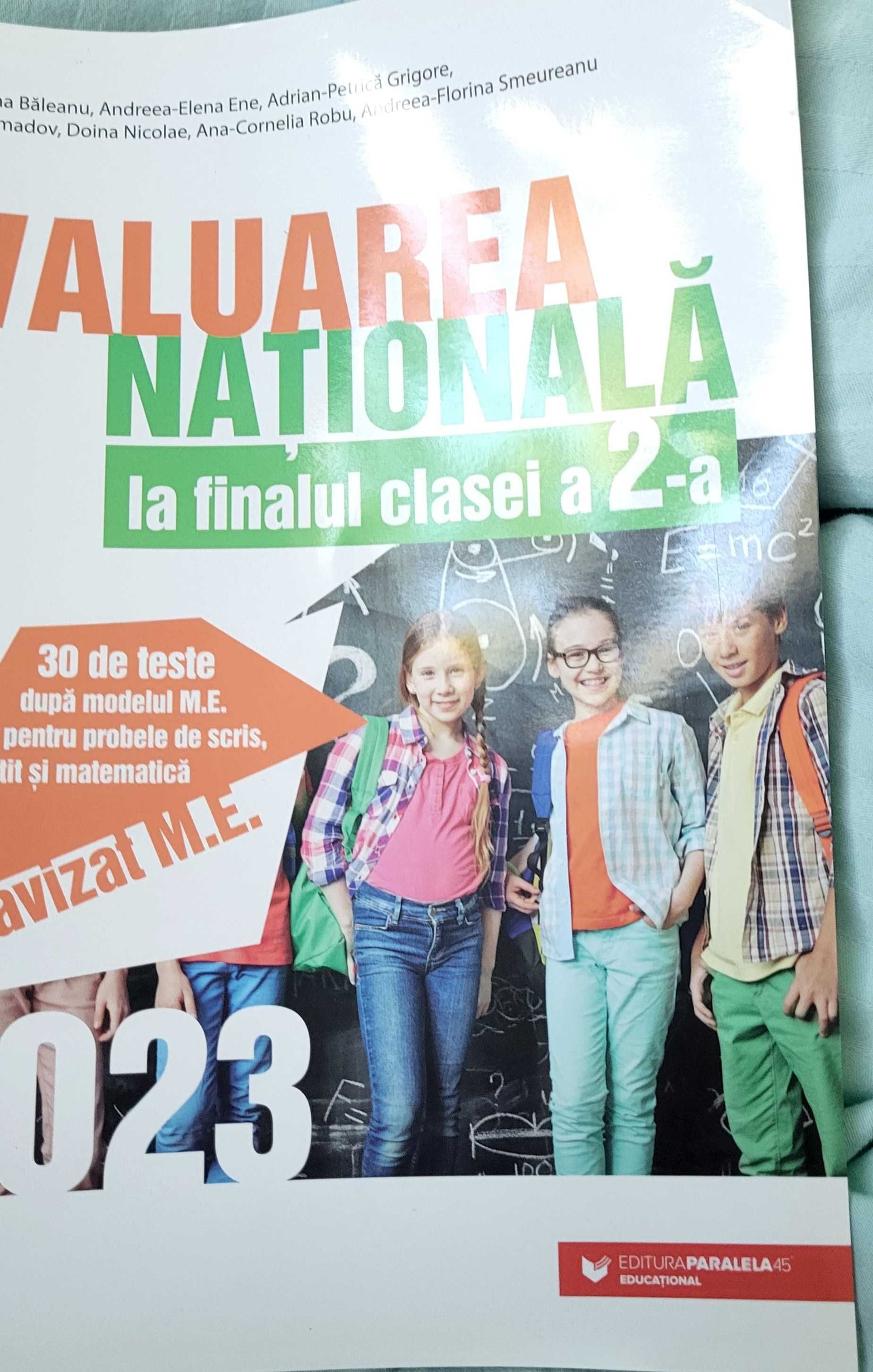 Matematica clasa a 2 a