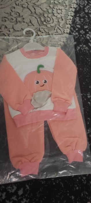 Болажонлар кийими янги