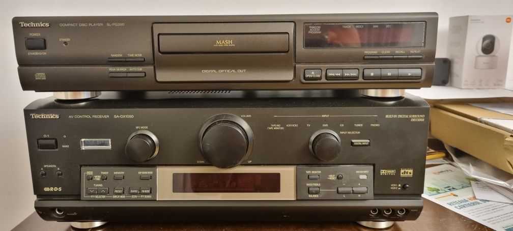 Linie Technics SA DX 1050