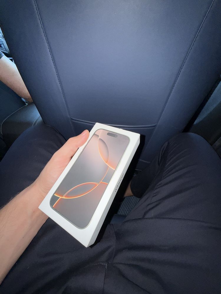 Iphone 16 pro 100%