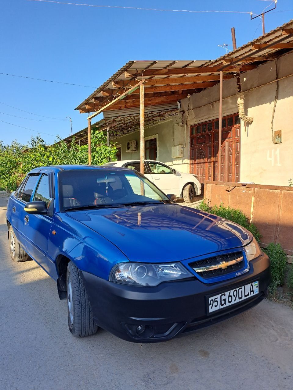 Nexia 1.5 гибрид