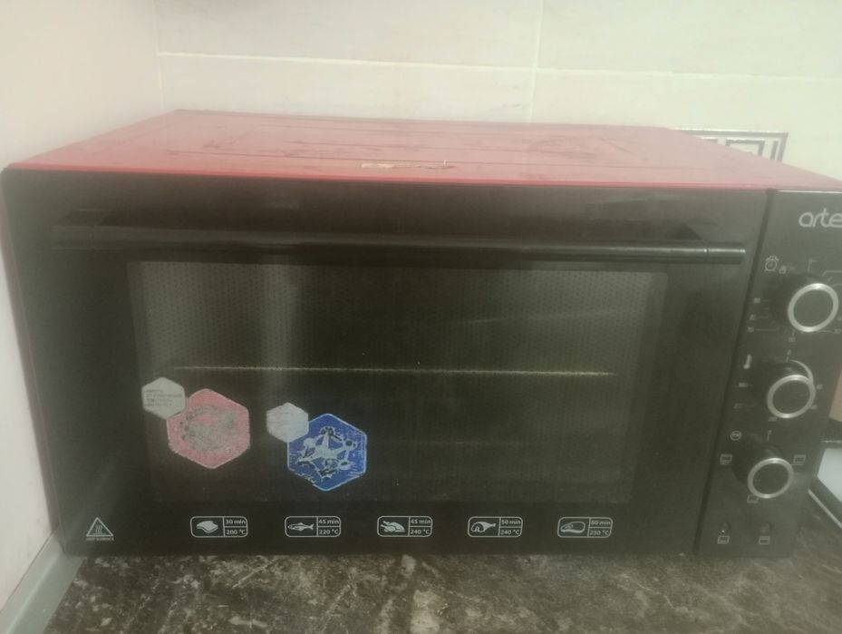 Продам печь для выпечки