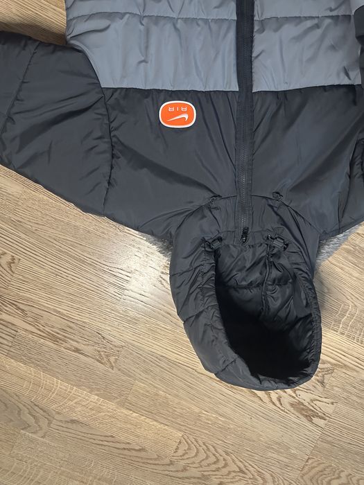 Vand Geaca Nike Therma Fit/Gri