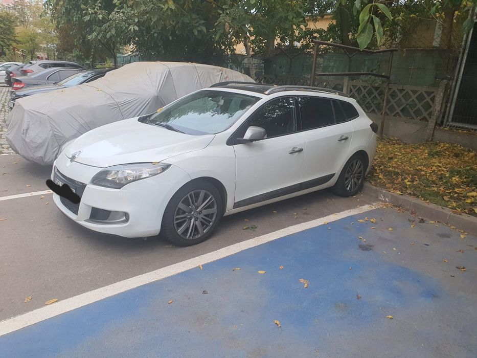 Vand/schimb Renault Megan 3 GT Line