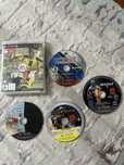 Игры для PS3 — GTA V, God of War, FIFA 17, Battlefield 3, PES 2013