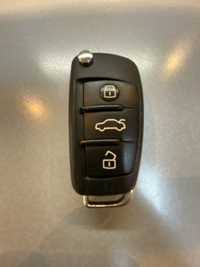 Оригинален ключ за Audi A3