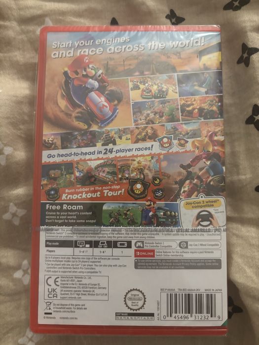 Mario Kart World Nintendo Switch 2
