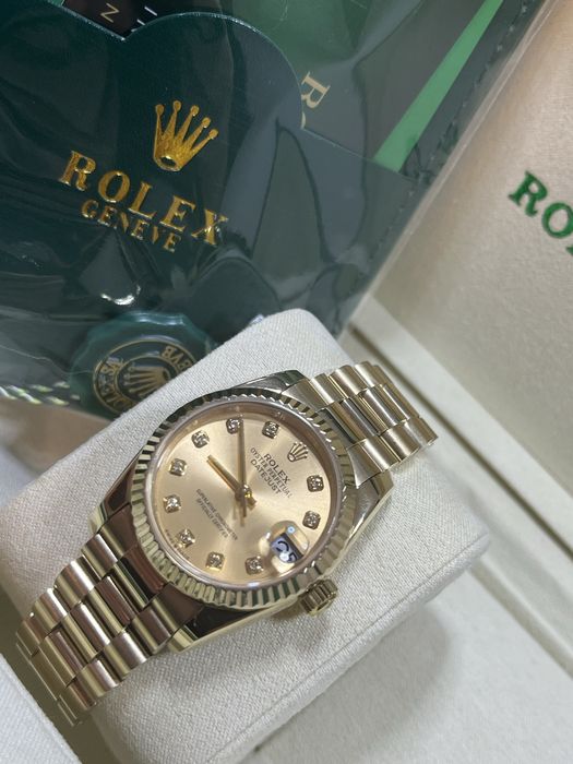 Ceas Rolex Oyster Perpetual Day-Date de dama