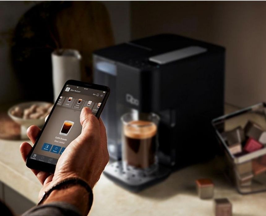 Vand aparat cafea Tchibo Qbo Touch