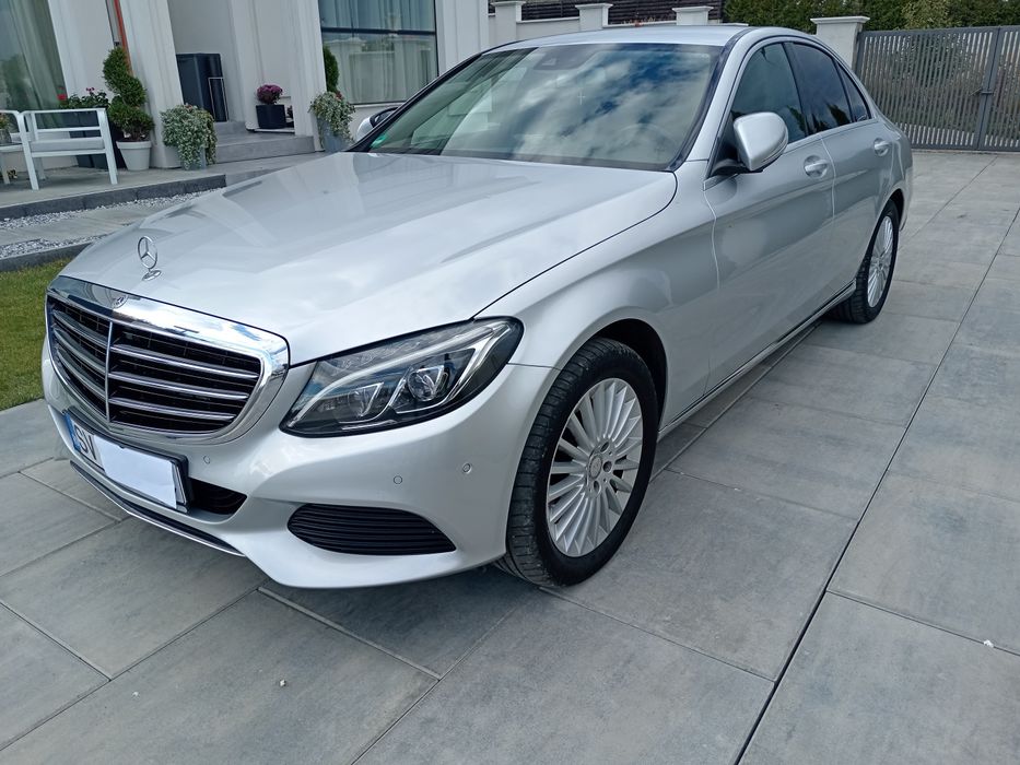 Mercedes C class 220