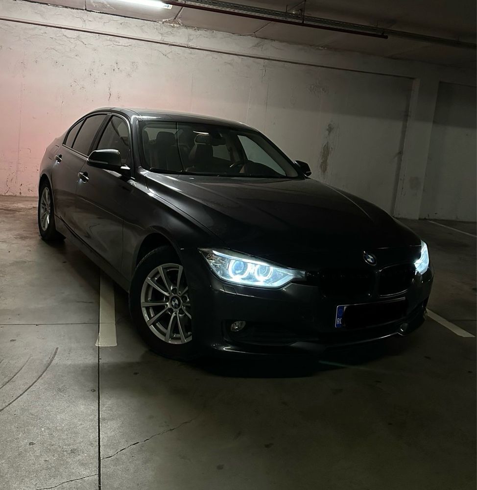 Bmw seria 3 f30 2012 2.0 Diesel automat