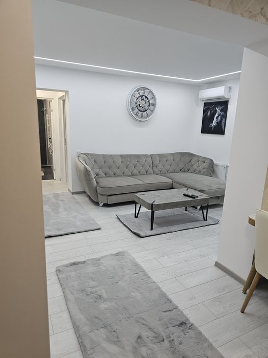 Apartament, Regim hotelier